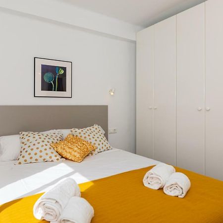 Ferienwohnung Weforyou Los Alamos 4 - 800 M From The Beach Torremolinos Exterior foto