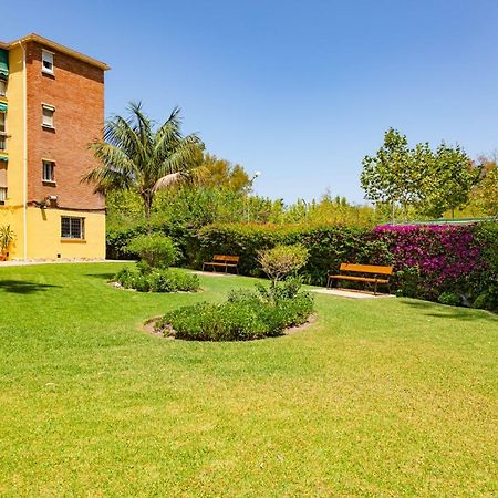 Ferienwohnung Weforyou Los Alamos 4 - 800 M From The Beach Torremolinos Exterior foto