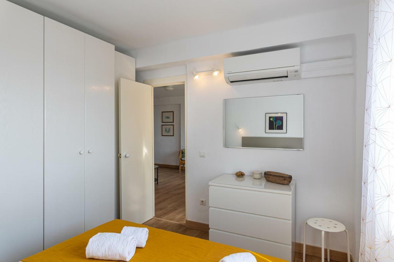 Ferienwohnung Weforyou Los Alamos 4 - 800 M From The Beach Torremolinos Exterior foto