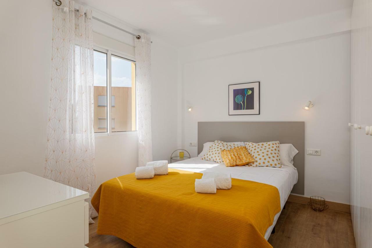 Ferienwohnung Weforyou Los Alamos 4 - 800 M From The Beach Torremolinos Exterior foto