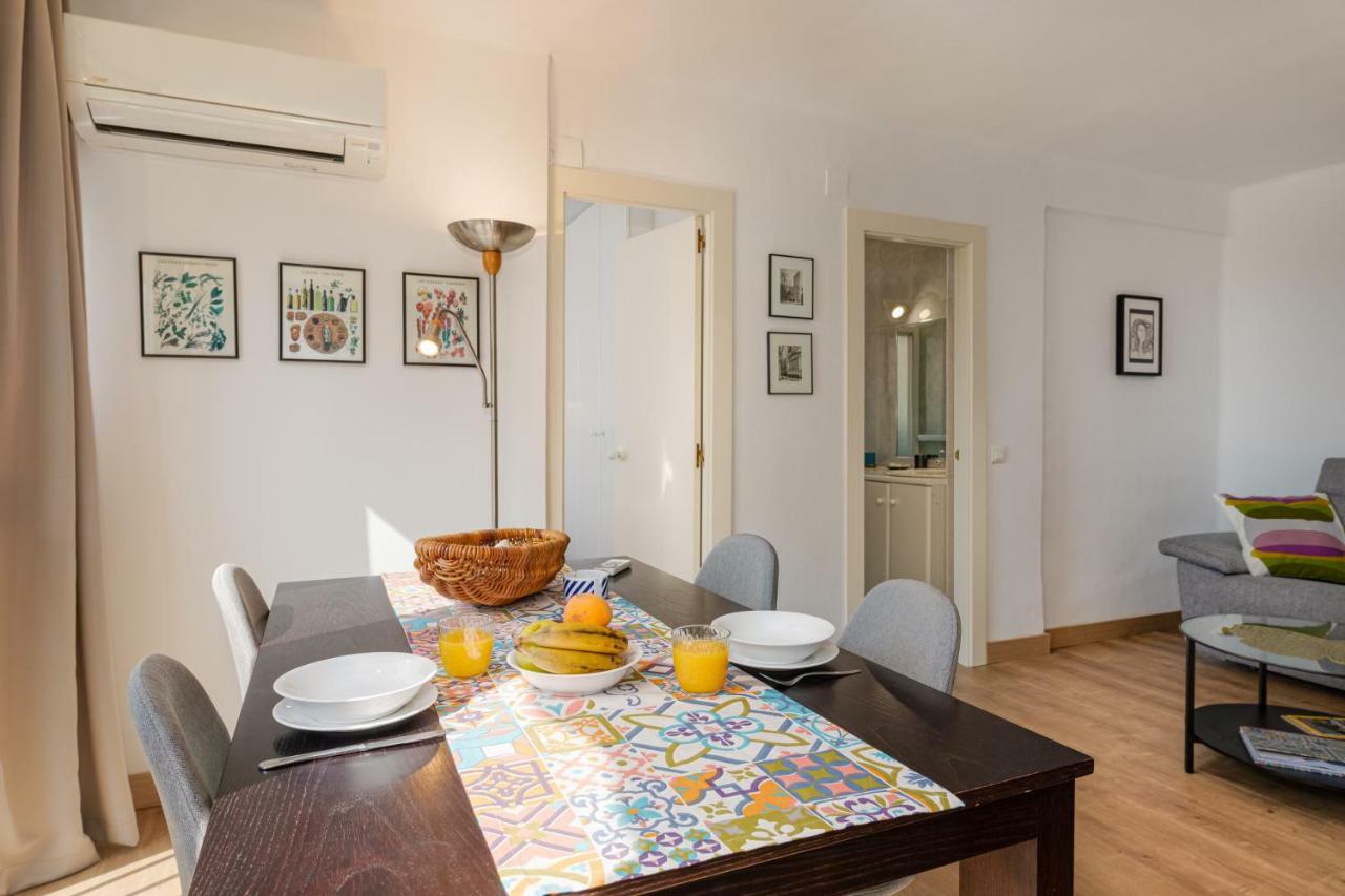 Ferienwohnung Weforyou Los Alamos 4 - 800 M From The Beach Torremolinos Exterior foto