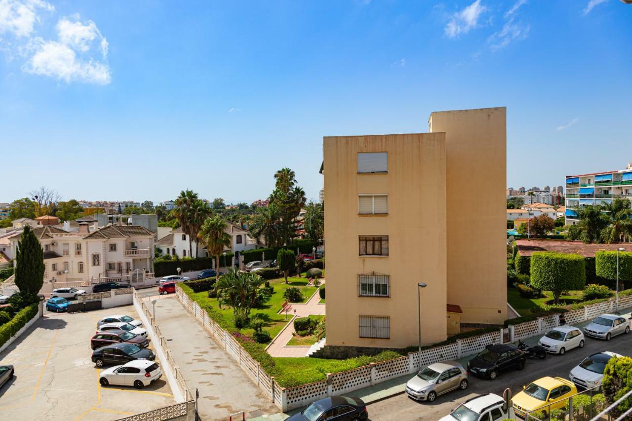 Ferienwohnung Weforyou Los Alamos 4 - 800 M From The Beach Torremolinos Exterior foto