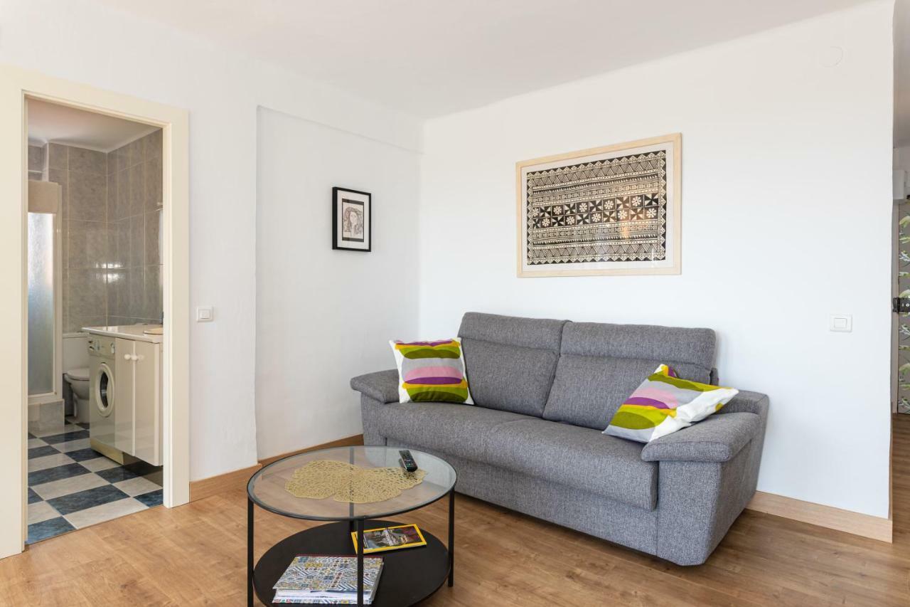 Ferienwohnung Weforyou Los Alamos 4 - 800 M From The Beach Torremolinos Exterior foto