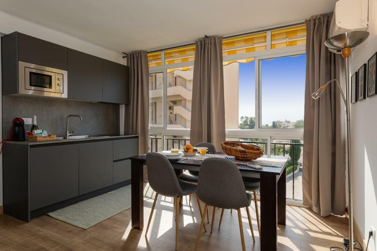 Ferienwohnung Weforyou Los Alamos 4 - 800 M From The Beach Torremolinos Exterior foto