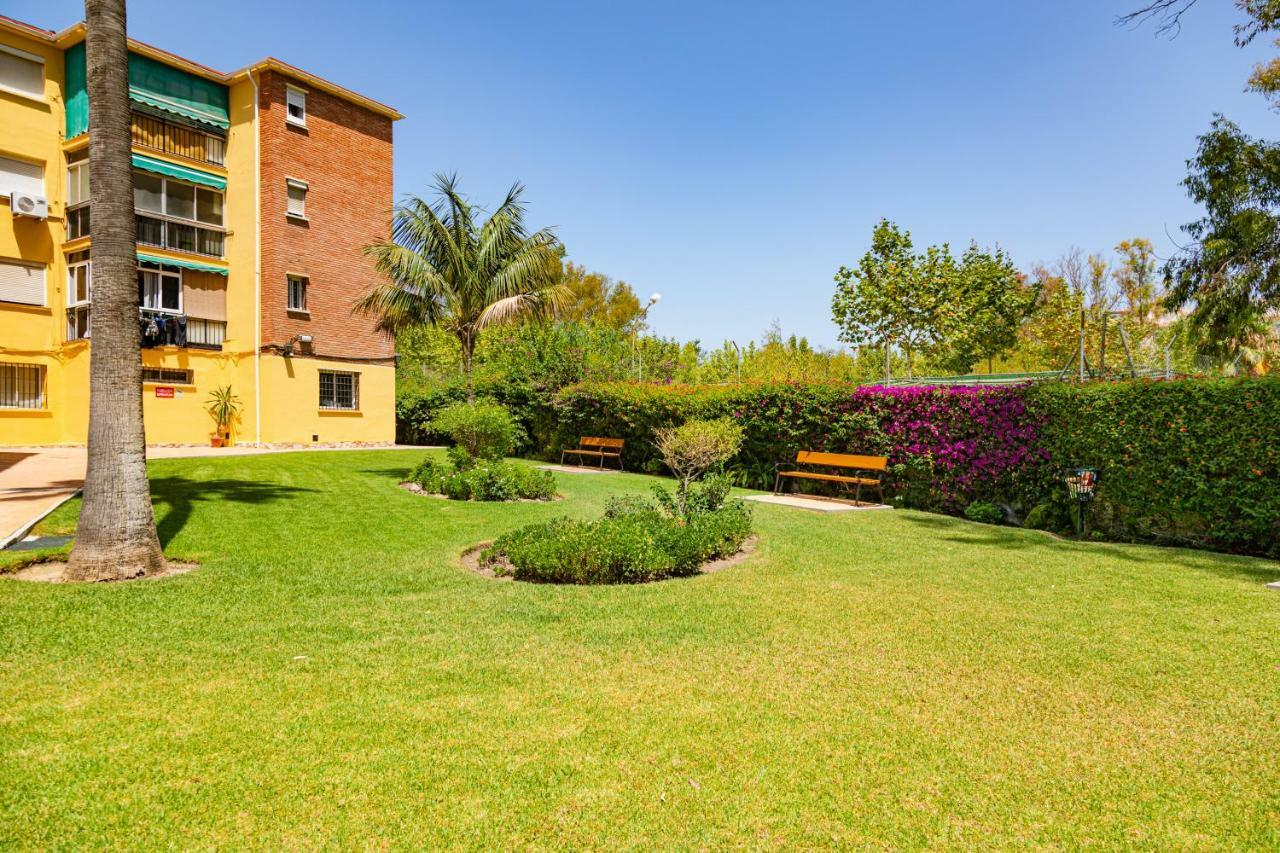 Ferienwohnung Weforyou Los Alamos 4 - 800 M From The Beach Torremolinos Exterior foto