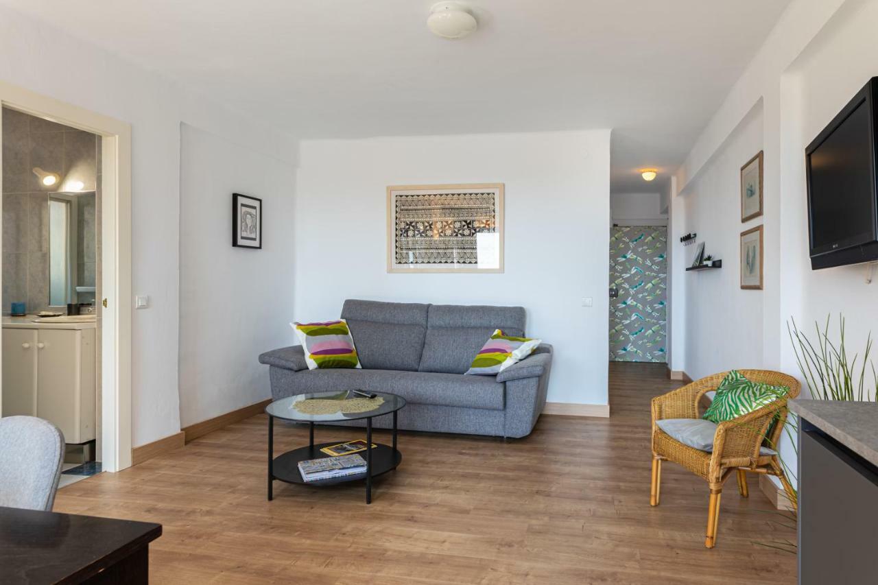 Ferienwohnung Weforyou Los Alamos 4 - 800 M From The Beach Torremolinos Exterior foto