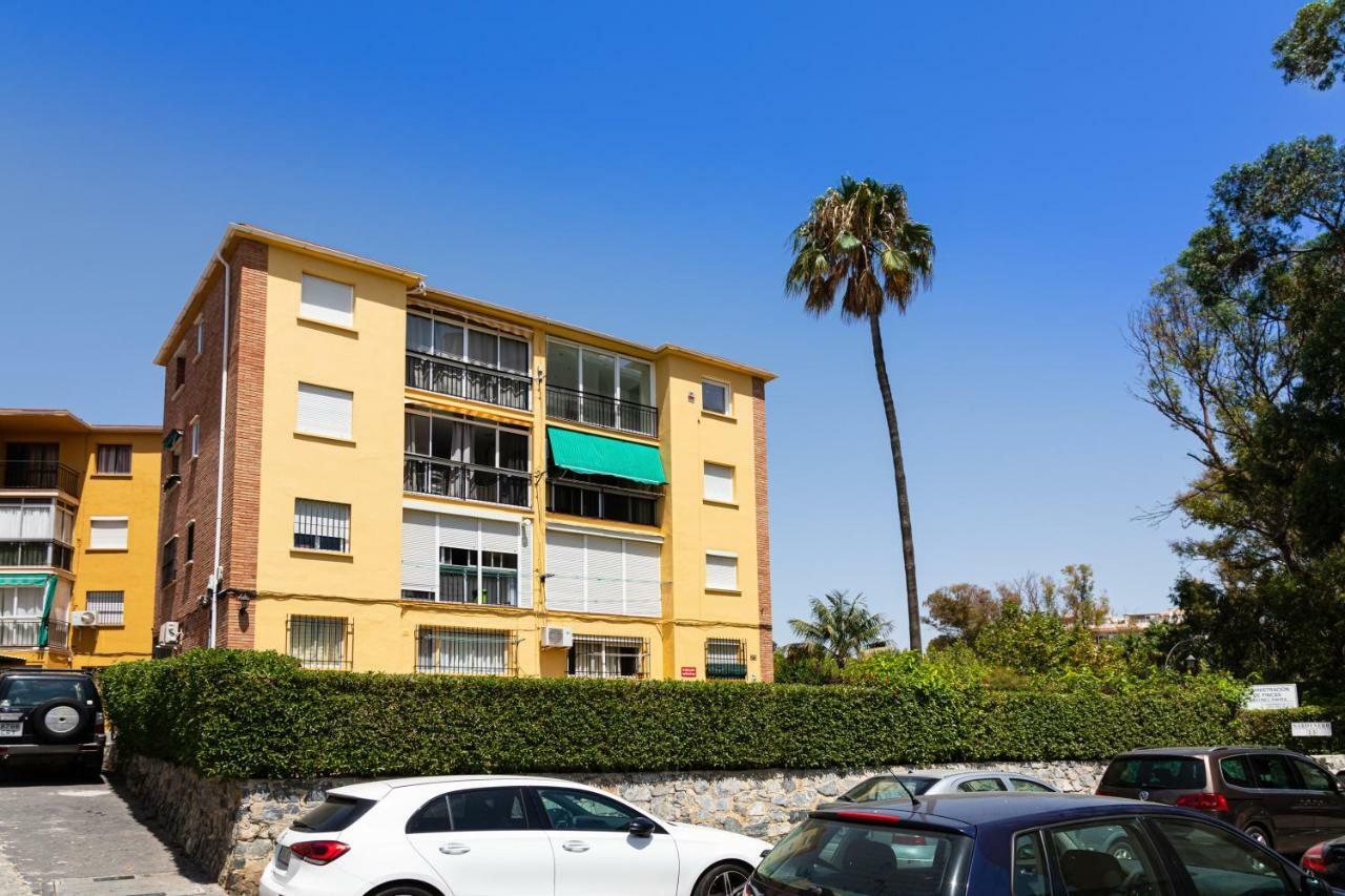 Ferienwohnung Weforyou Los Alamos 4 - 800 M From The Beach Torremolinos Exterior foto