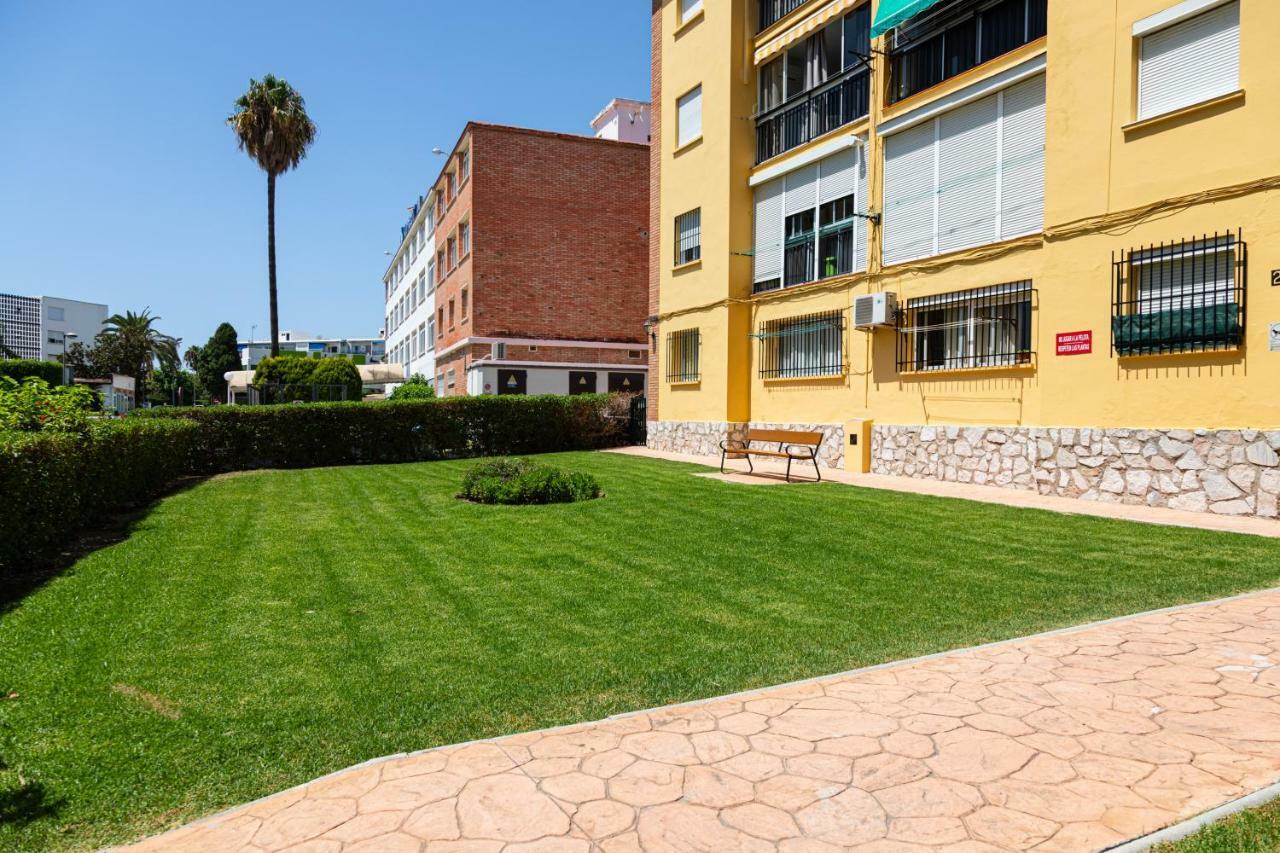 Ferienwohnung Weforyou Los Alamos 4 - 800 M From The Beach Torremolinos Exterior foto